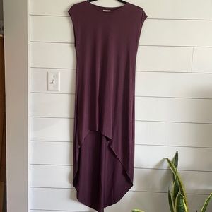 Silence + Noise High Low Dress